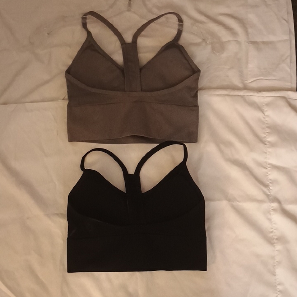 Women's Intimates Set - Black and Brown - Picture 3 of 4